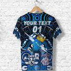 custom-personalised-port-adelaide-power-indigenous-t-shirt-football-2021-premiers-the-king-custom-text-and-number