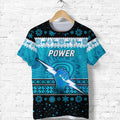 custom-personalised-port-adelaide-power-t-shirt-christmas-simple-style