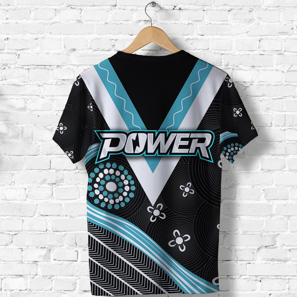 custom-personalised-we-are-port-adelaide-t-shirt-power