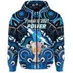 port-adelaide-power-indigenous-zip-hoodie-football-2021-premiers-trophy