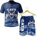 combo-polo-shirt-and-men-short-cats-aboriginal