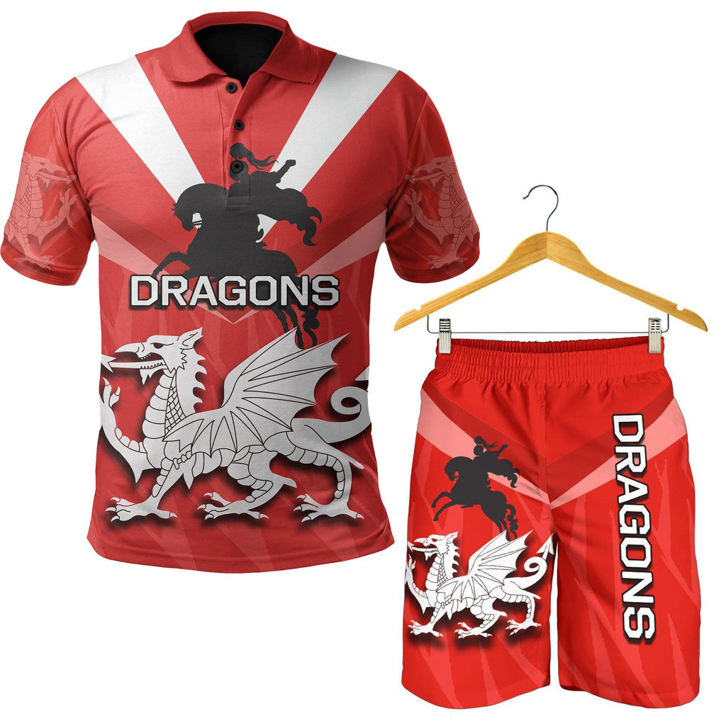 combo-polo-shirt-and-men-short-st-george