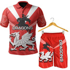 combo-polo-shirt-and-men-short-st-george