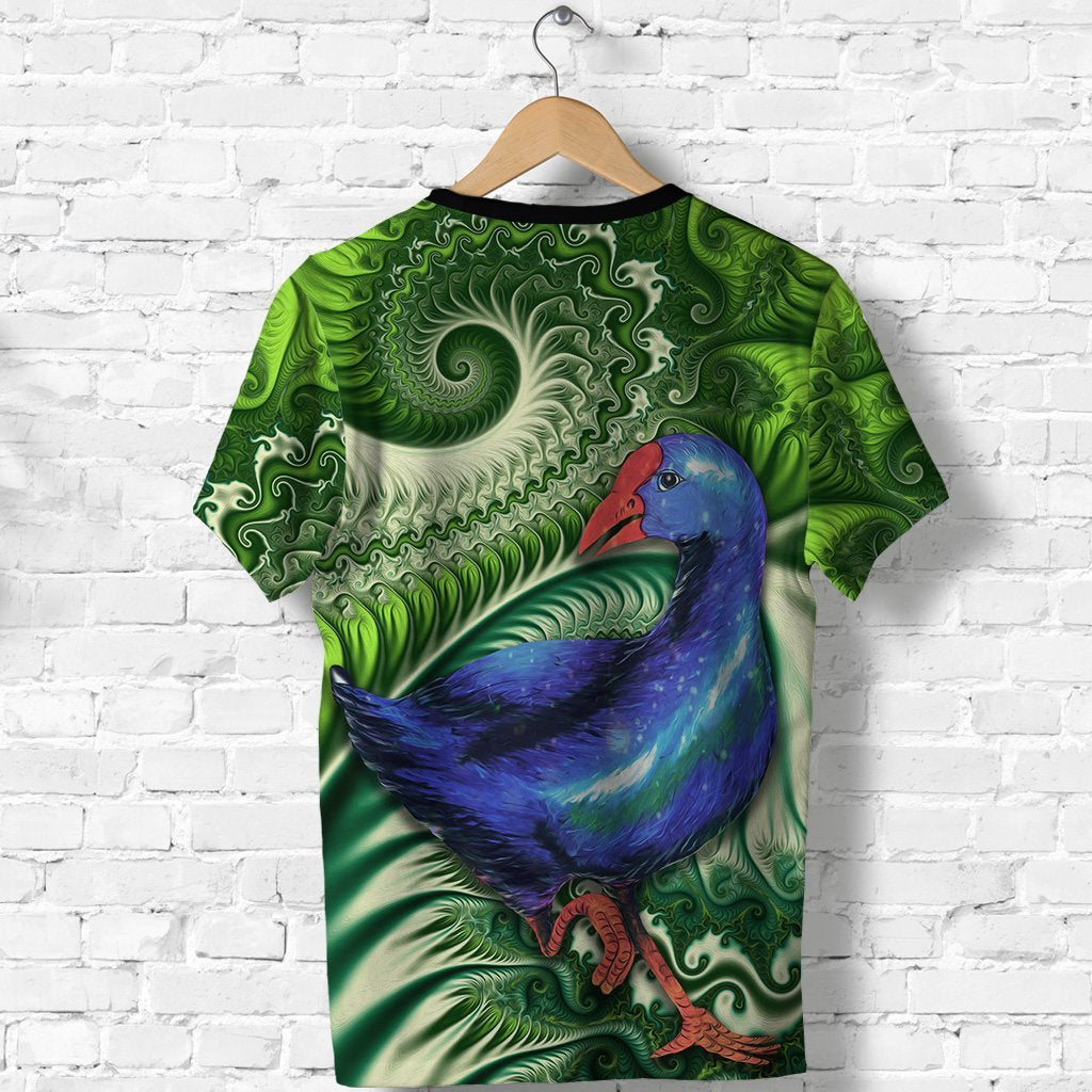 new-zealand-shirt-pukeko-koru-t-shirt-green