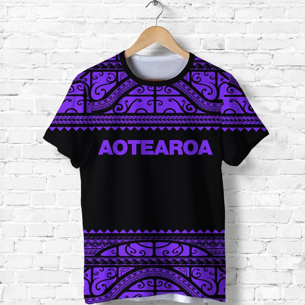 new-zealand-maori-shirt-aotearoa-silver-fern-t-shirt-purple