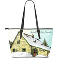 quebec-city-canada-large-leather-tote-bag