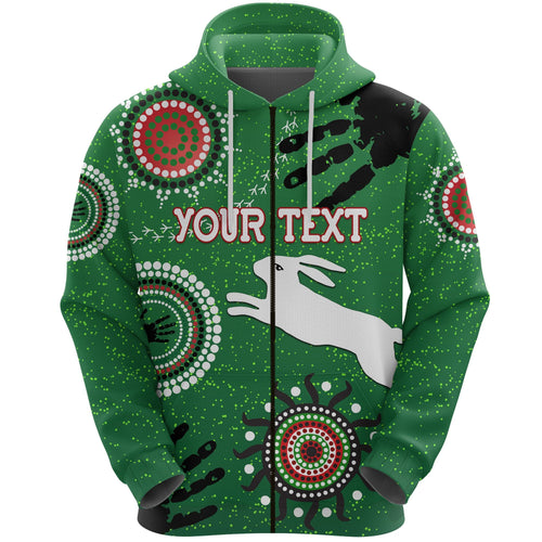 custom-personalised-south-sydney-rabbitohs-indigenous-zip-hoodie-country-style