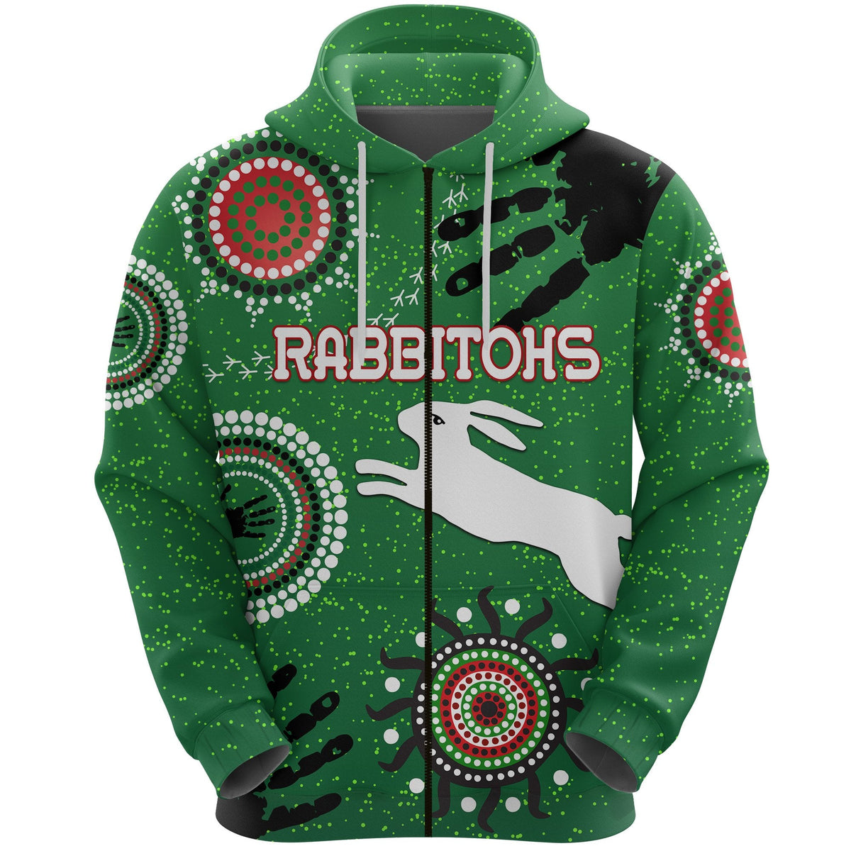 south-sydney-rabbitohs-indigenous-zip-hoodie-country-style