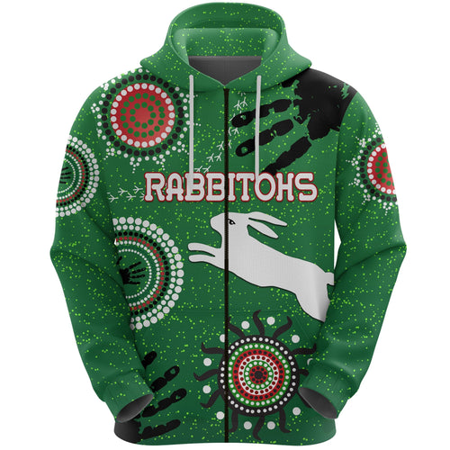 south-sydney-rabbitohs-indigenous-zip-hoodie-country-style