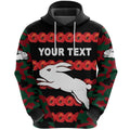 custom-personalised-south-sydney-rabbitohs-hoodie-anzac-day-poppy-flower-vibes