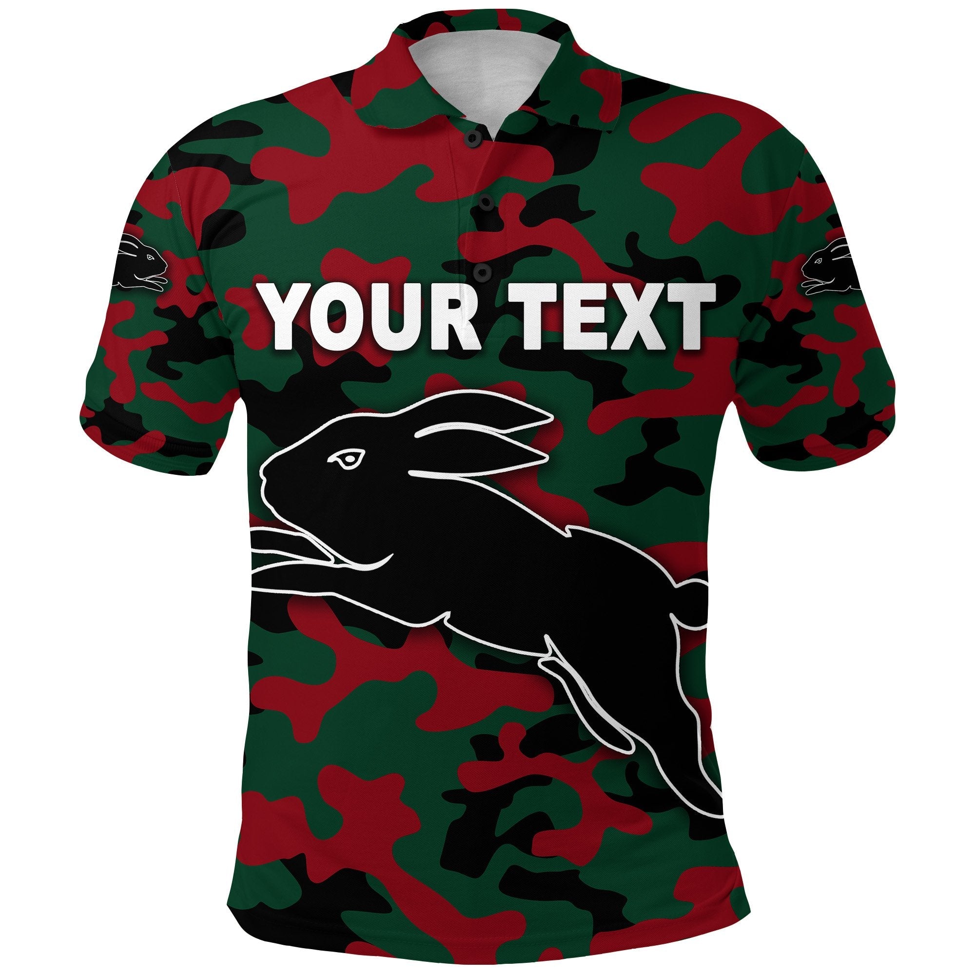 custom-personalised-south-sydney-rabbitohs-polo-shirt-anzac-day-camouflage-vibes