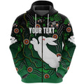 custom-personalised-rabbitohs-zip-hoodie-simple-indigenous