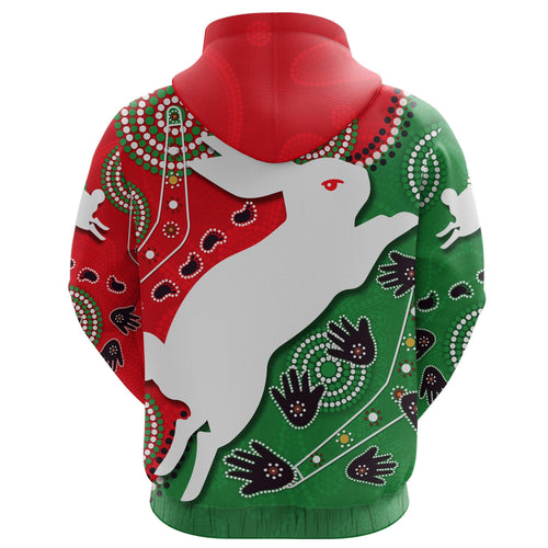 custom-personalised-rabbitohs-forever-zip-hoodie-indigenous