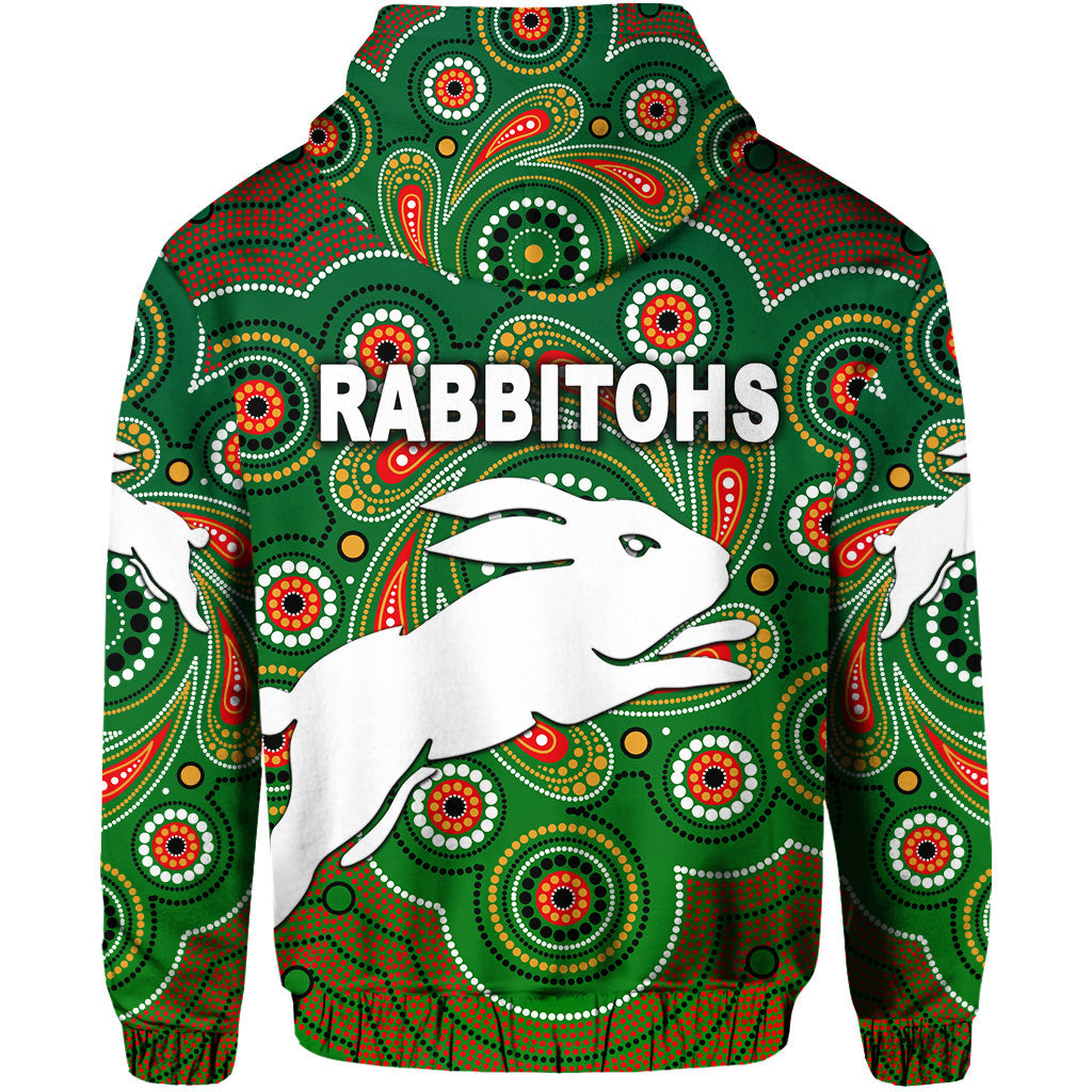 south-sydney-rabbitohs-hoodie-2021-indigenous-vibes-green