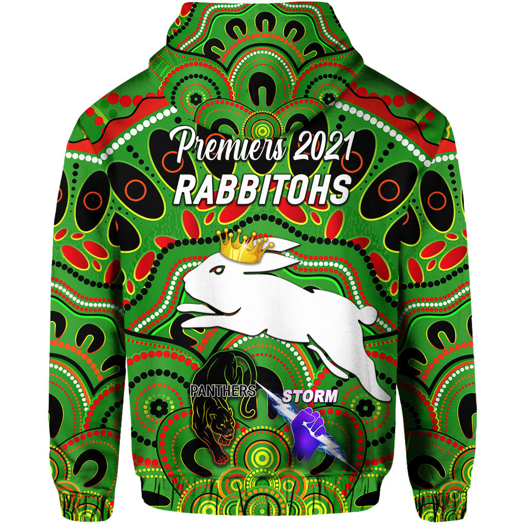 south-sydney-rabbitohs-hoodie-2021-indigenous-premiers-the-king-green