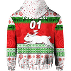 custom-personalised-south-sydney-rabbitohs-hoodie-christmas-simple-style-white