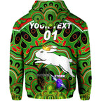 custom-personalised-south-sydney-rabbitohs-hoodie-2021-indigenous-premiers-the-king-green-custom-text-and-number