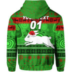 custom-personalised-south-sydney-rabbitohs-hoodie-christmas-simple-style-green