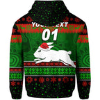 custom-personalised-south-sydney-rabbitohs-hoodie-christmas-simple-style-black