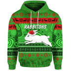south-sydney-rabbitohs-hoodie-christmas-simple-style-green