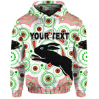 custom-personalised-south-sydney-rabbitohs-hoodie-2021-indigenous-vibes-white
