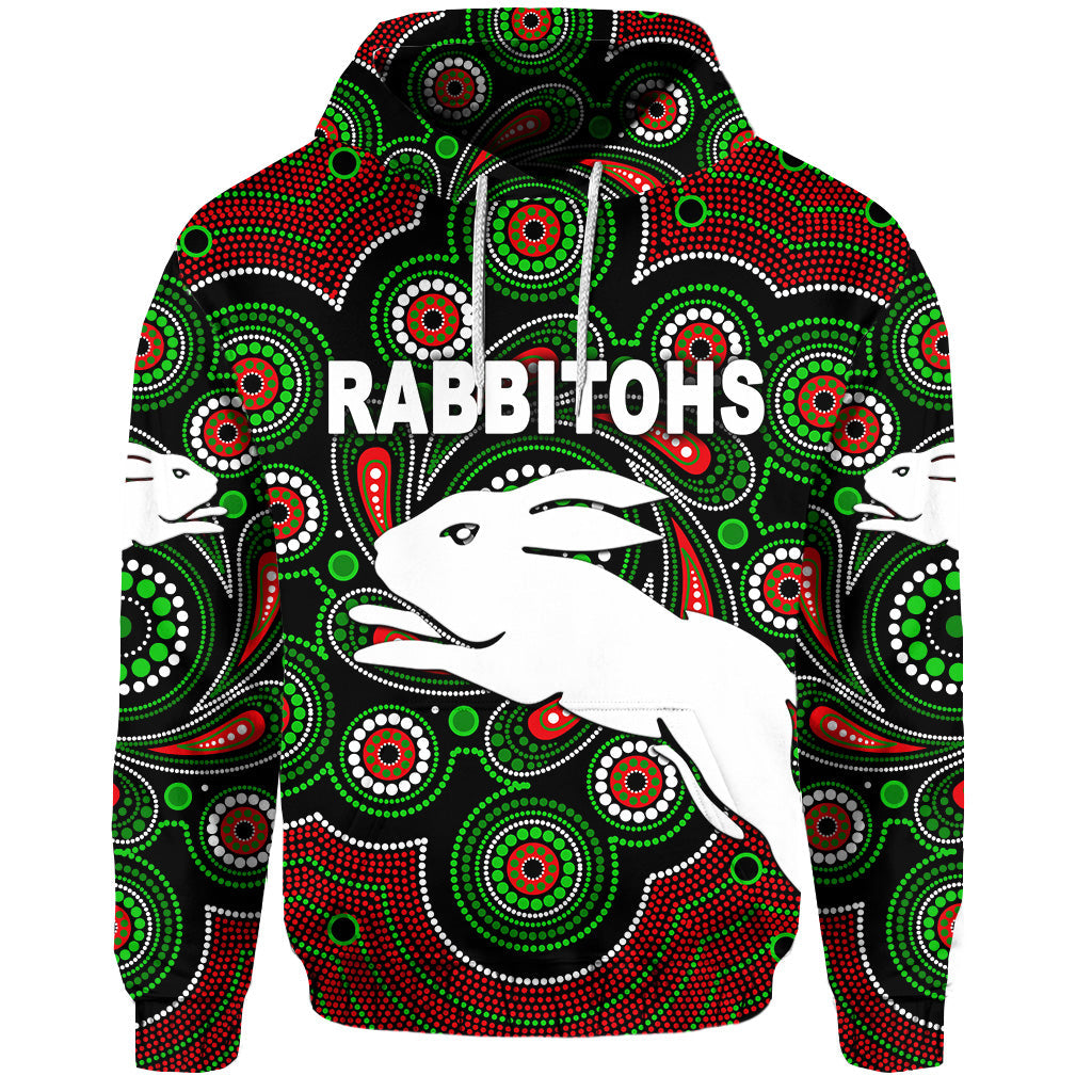 south-sydney-rabbitohs-hoodie-2021-indigenous-vibes-black