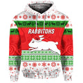 south-sydney-rabbitohs-hoodie-christmas-simple-style-white
