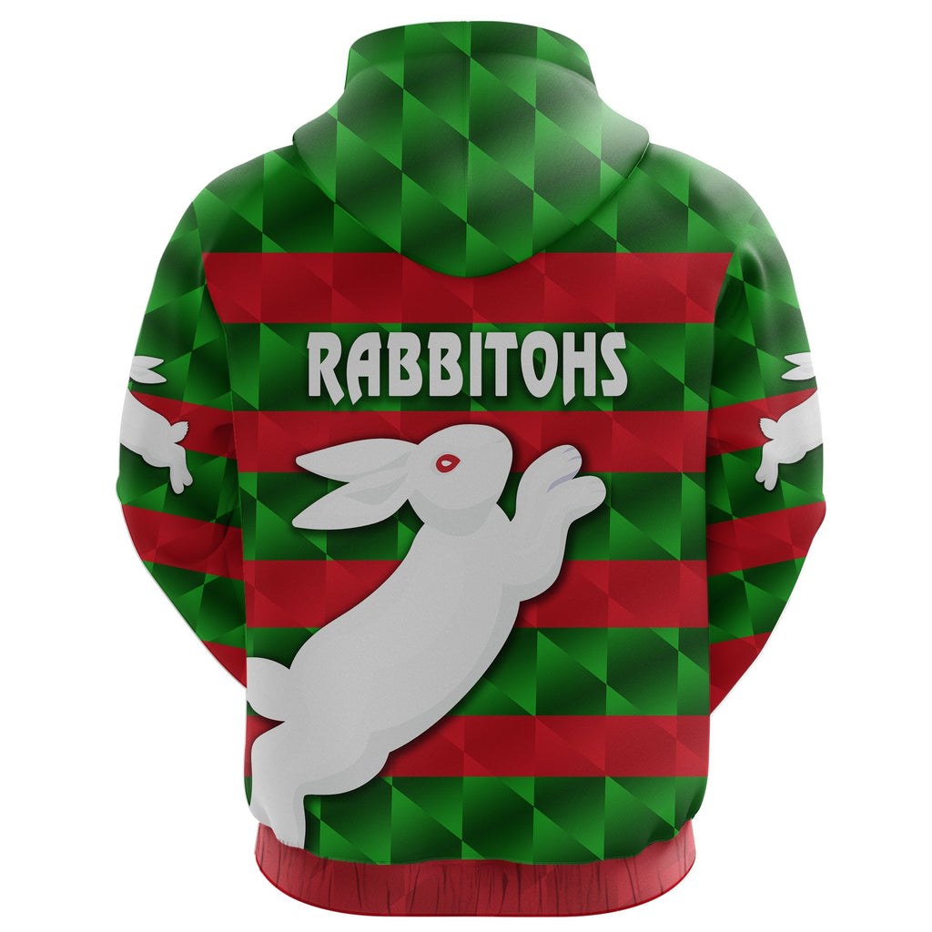 custom-personalised-rabbitohs-zip-hoodie-simple-style