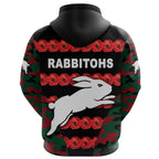 south-sydney-rabbitohs-hoodie-anzac-day-poppy-flower-vibes
