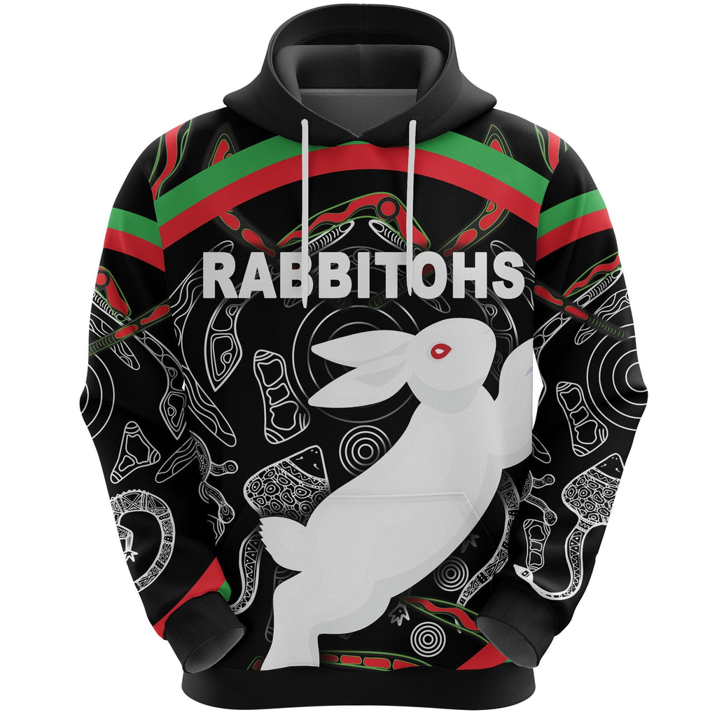 rabbitohs-hoodie-indigenous-mystery-vibes