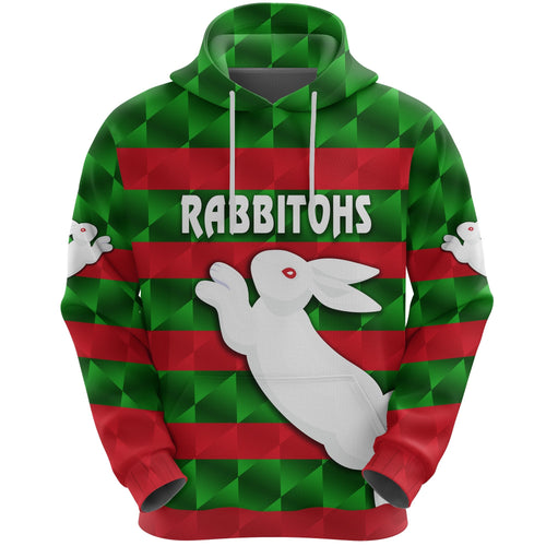 rabbitohs-hoodie-simple-style