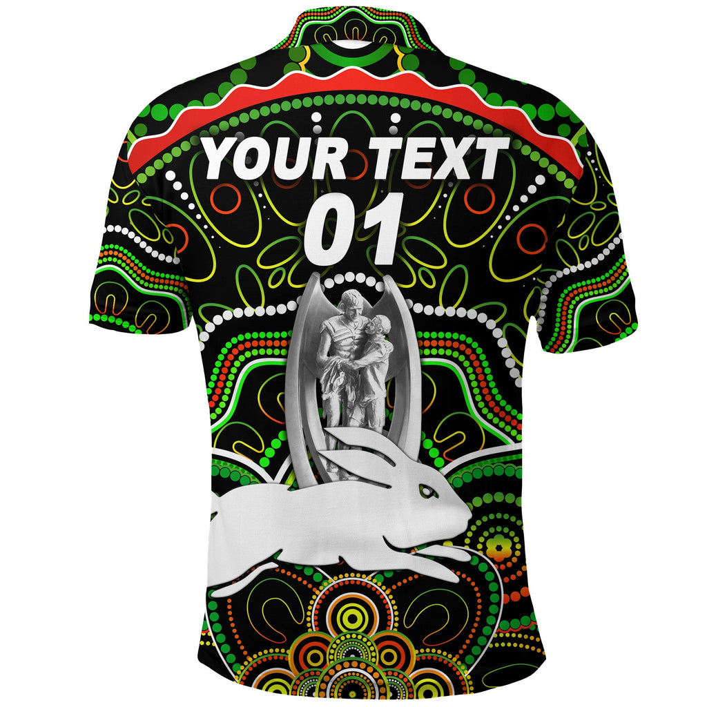 custom-personalised-south-sydney-rabbitohs-polo-shirt-2021-indigenous-premiers-trophy-black-custom-text-and-number