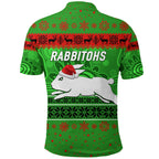 south-sydney-rabbitohs-polo-shirt-christmas-simple-style-green