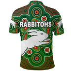 custom-personalised-south-sydney-rabbitohs-polo-shirt-2021-indigenous-vibes-green
