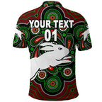 custom-personalised-south-sydney-rabbitohs-polo-shirt-2021-indigenous-vibes-black-custom-text-and-number