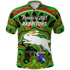 south-sydney-rabbitohs-polo-shirt-2021-indigenous-premiers-the-king-green