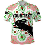 custom-personalised-south-sydney-rabbitohs-polo-shirt-2021-indigenous-vibes-white