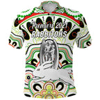 south-sydney-rabbitohs-polo-shirt-2021-indigenous-premiers-trophy-white