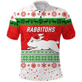 south-sydney-rabbitohs-polo-shirt-christmas-simple-style-white