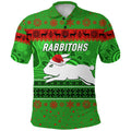 south-sydney-rabbitohs-polo-shirt-christmas-simple-style-green