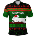custom-personalised-south-sydney-rabbitohs-polo-shirt-christmas-simple-style-black