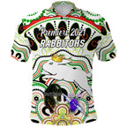 south-sydney-rabbitohs-polo-shirt-2021-indigenous-premiers-the-king-white