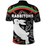 rabbitohs-polo-shirt-indigenous-mystery-vibes