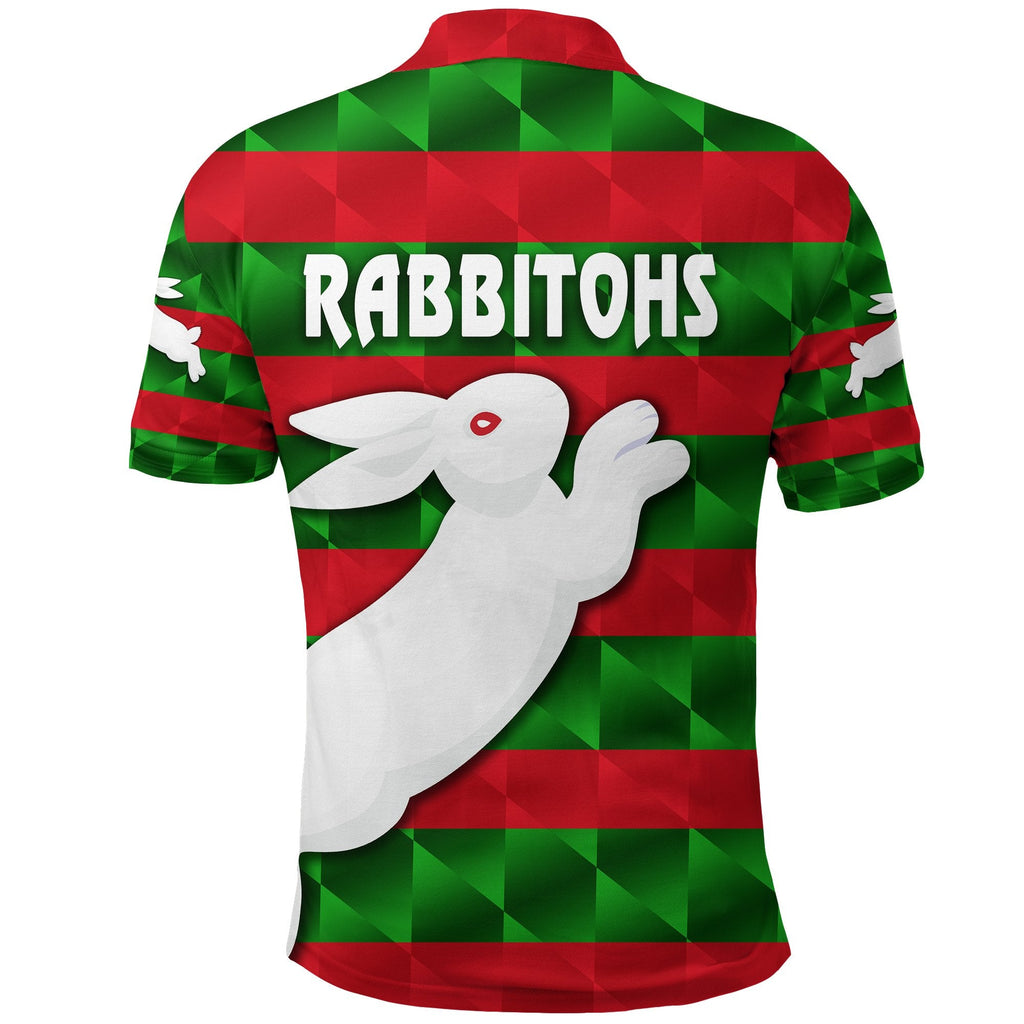 custom-personalised-rabbitohs-polo-shirt-simple-style