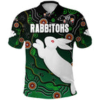 combo-polo-shirt-and-men-short-rabbitohs-simple-indigenous
