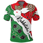 combo-polo-shirt-and-men-short-rabbitohs-forever-indigenous