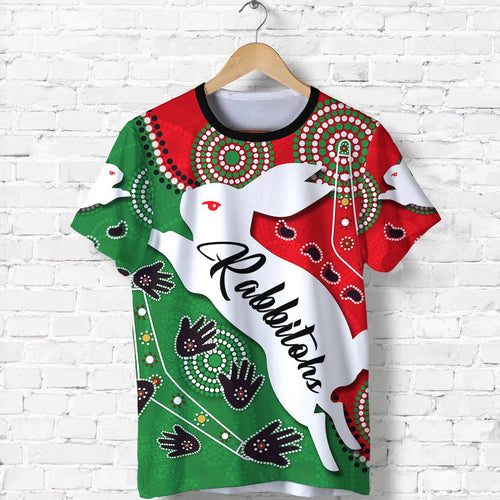 rabbitohs-forever-t-shirt-indigenous