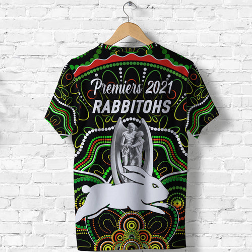 south-sydney-rabbitohs-t-shirt-2021-indigenous-premiers-trophy-black