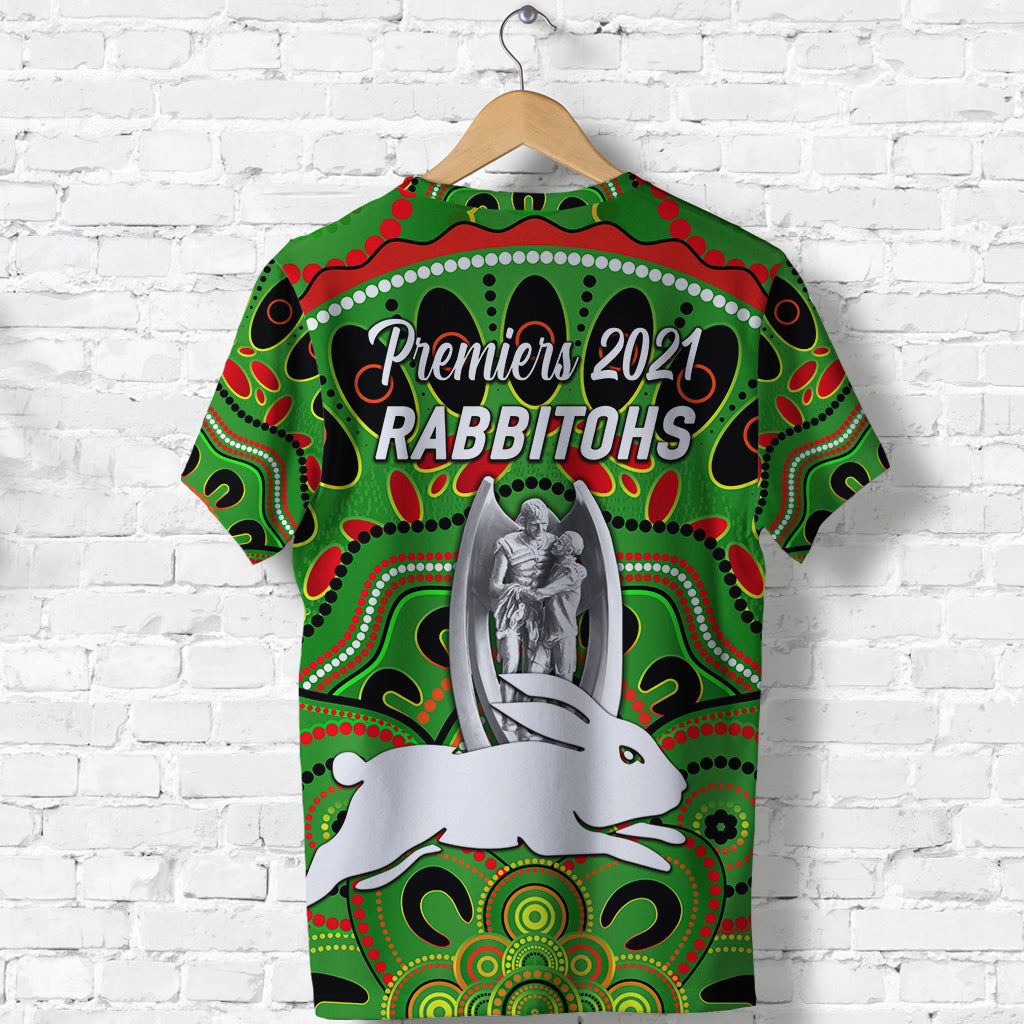 south-sydney-rabbitohs-t-shirt-2021-indigenous-premiers-trophy-green