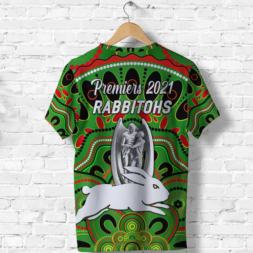 south-sydney-rabbitohs-t-shirt-2021-indigenous-premiers-trophy-green